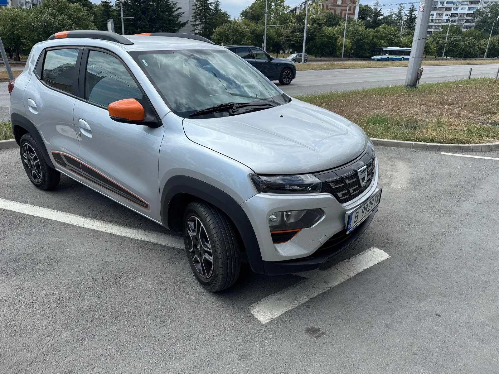 Dacia Spring  - изображение 3