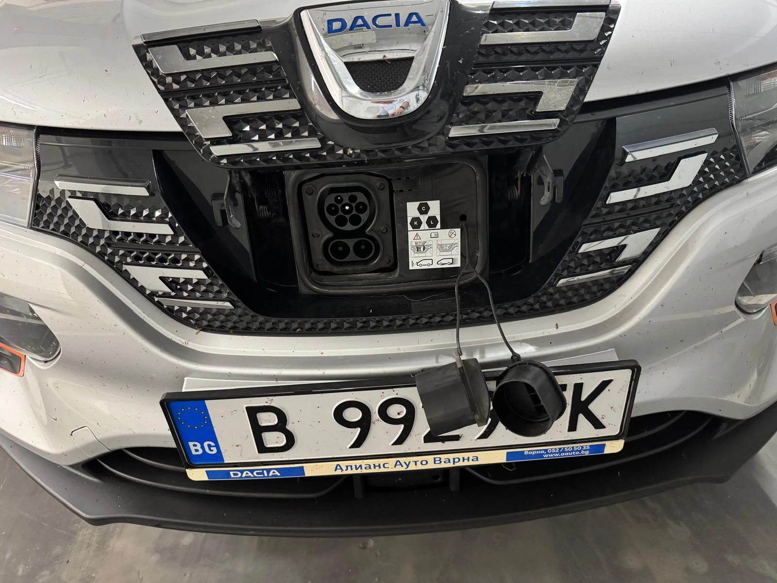 Dacia Spring  - изображение 6