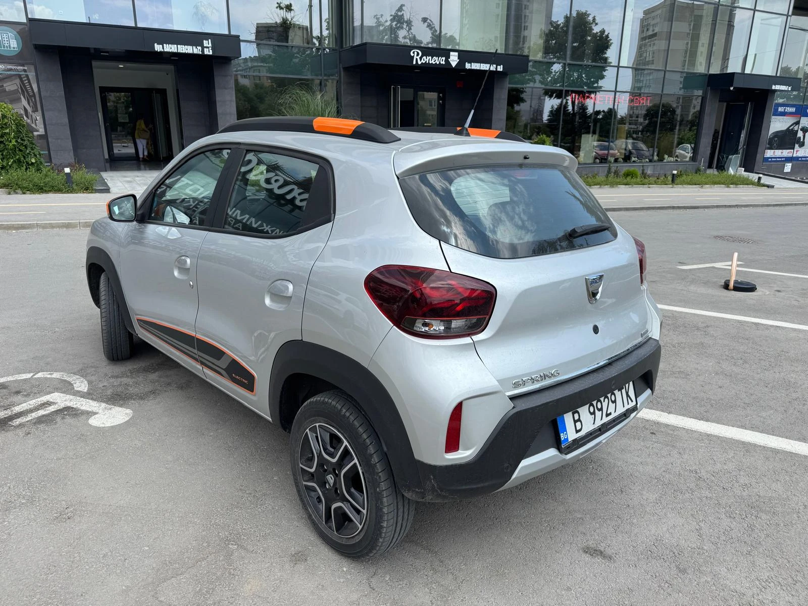 Dacia Spring  - изображение 2