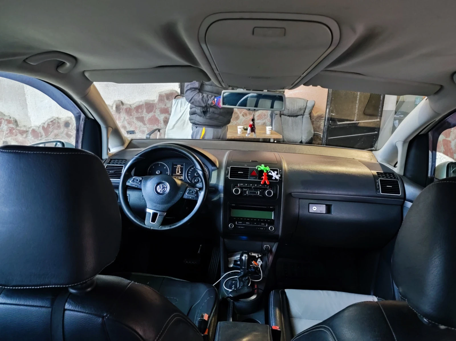 VW Touran 1.6 TDI - изображение 5