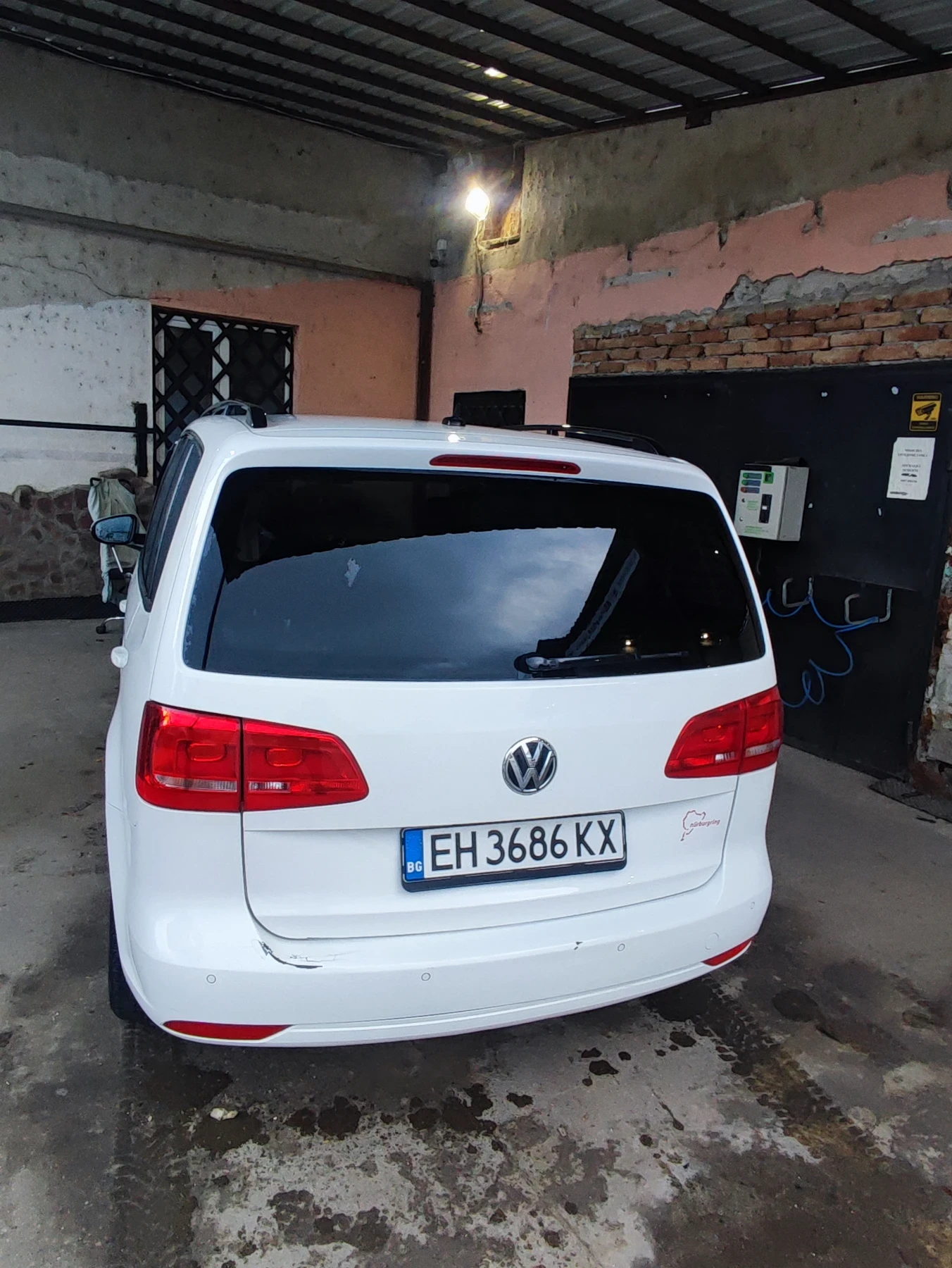 VW Touran 1.6 TDI - изображение 4