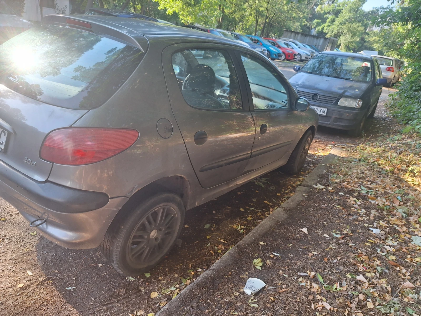 Peugeot 206  - изображение 2