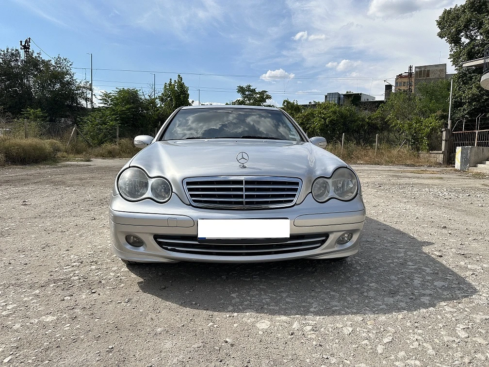 Mercedes-Benz C 200 CDI - изображение 3