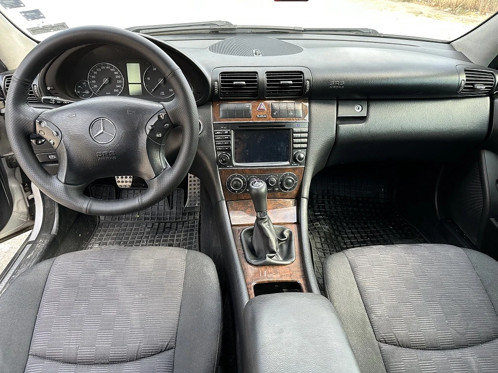 Mercedes-Benz C 200 CDI - изображение 6