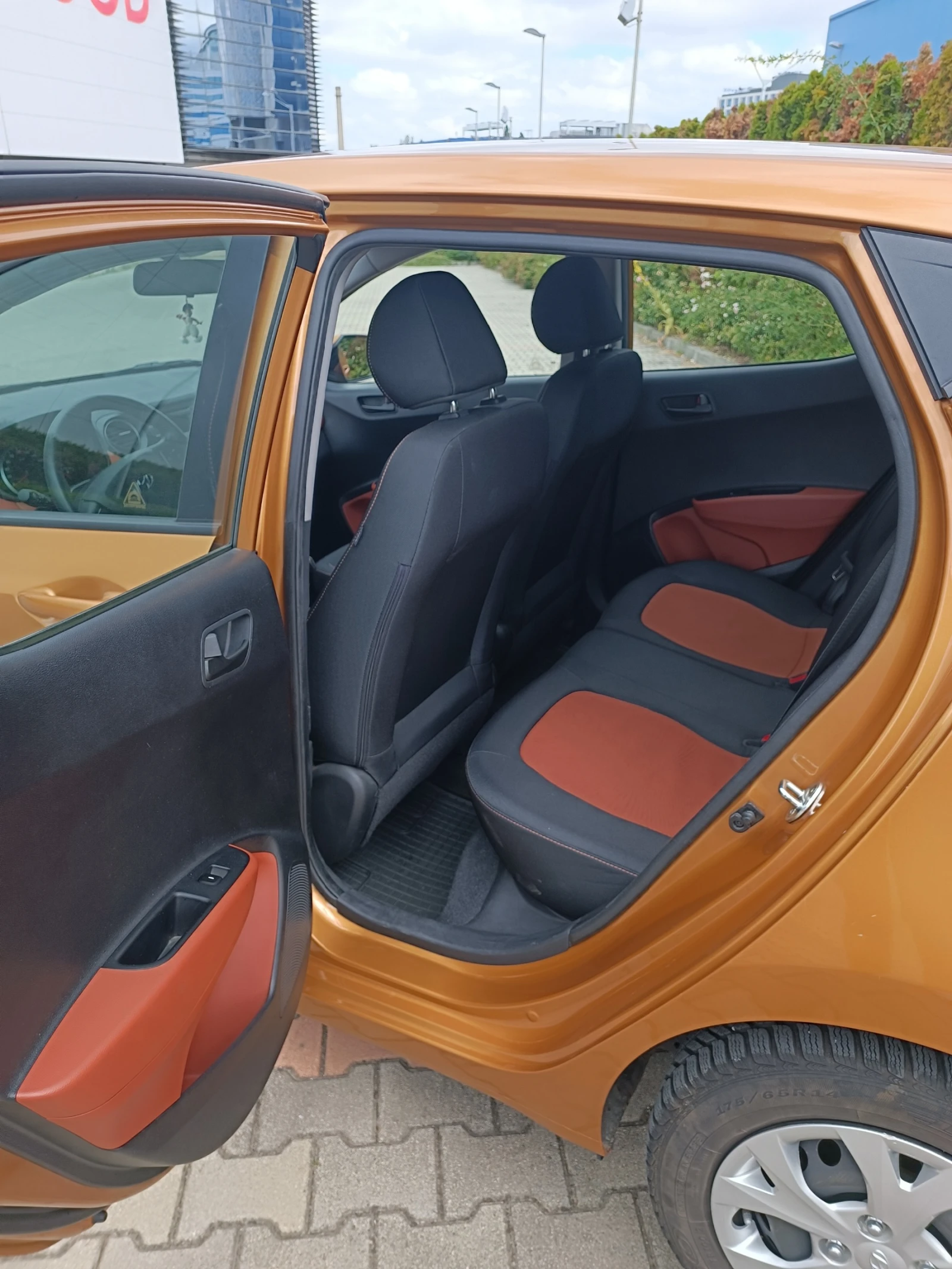 Hyundai I10 1.2 - изображение 5