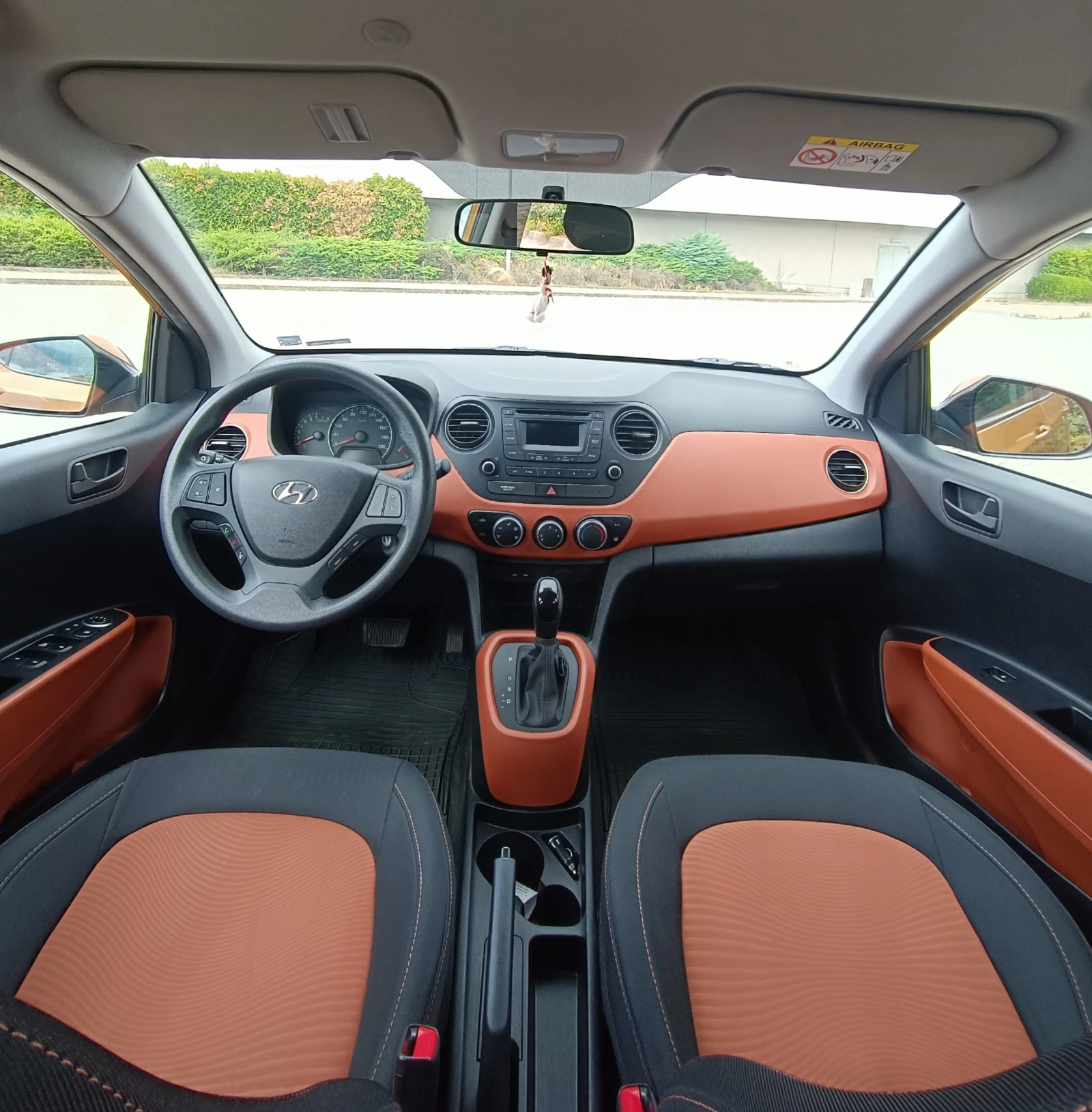 Hyundai I10 1.2 - изображение 4