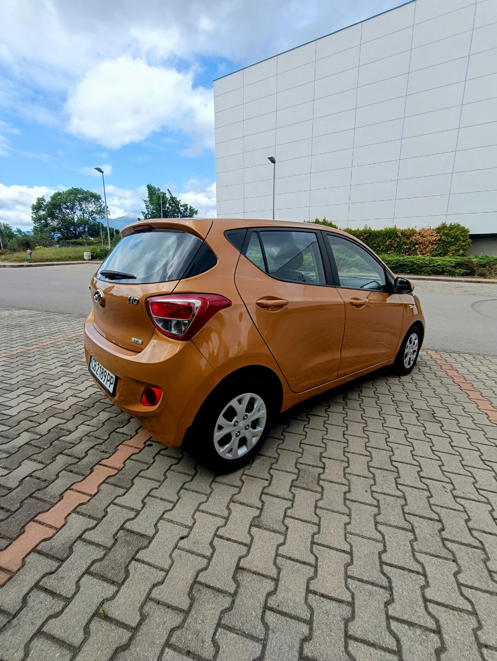 Hyundai I10 1.2 - изображение 6