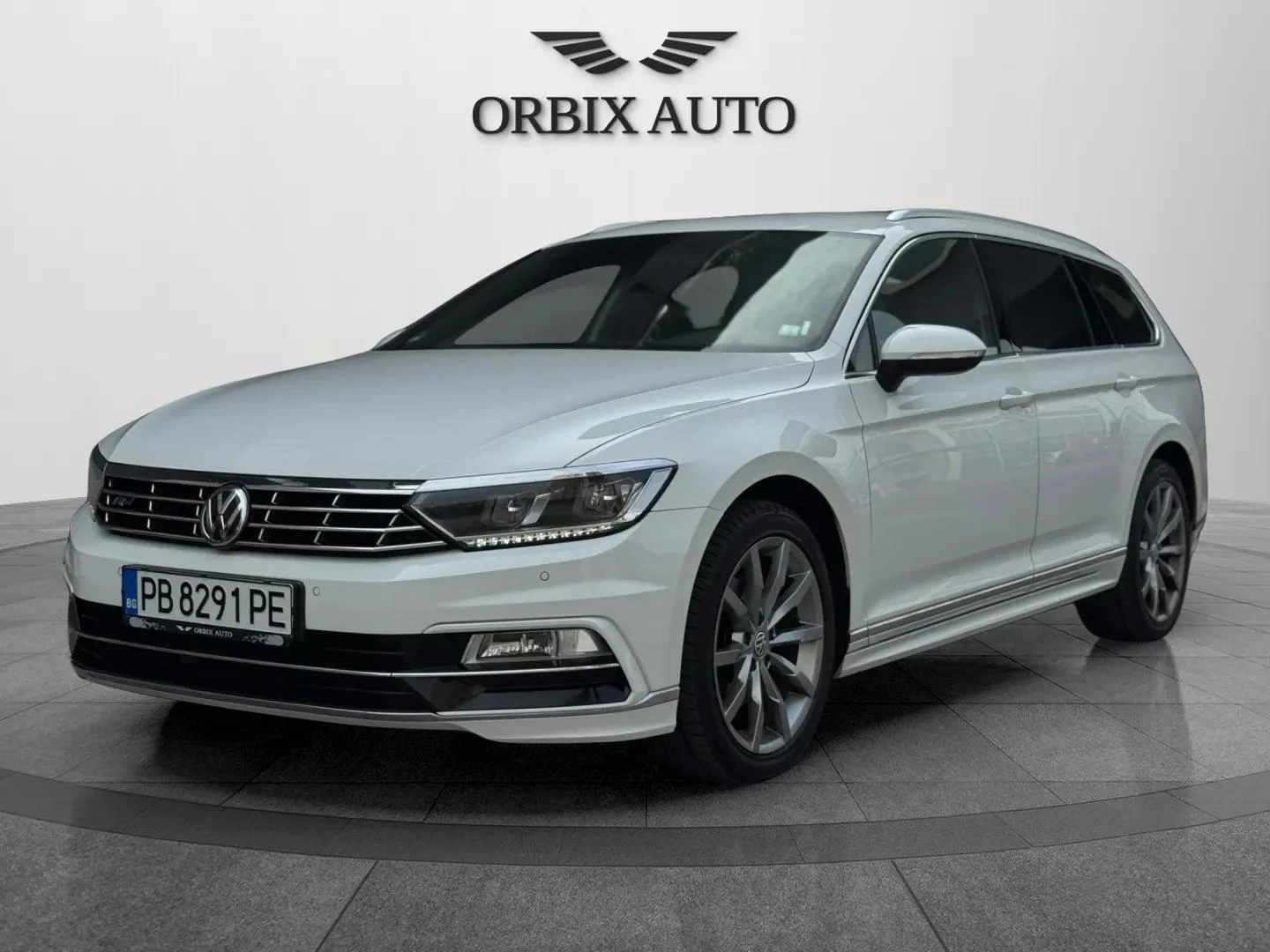 VW Passat R-LINE // //   // 148000 | Mobile.bg   1