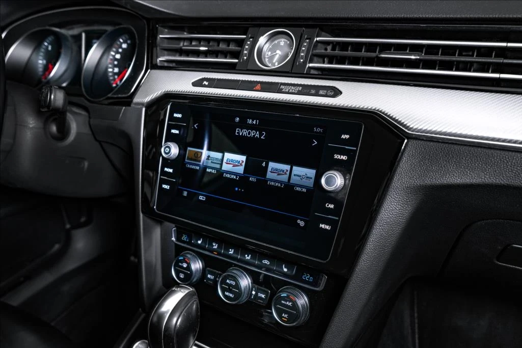 VW Passat R-LINE // //   // 148000 | Mobile.bg   12