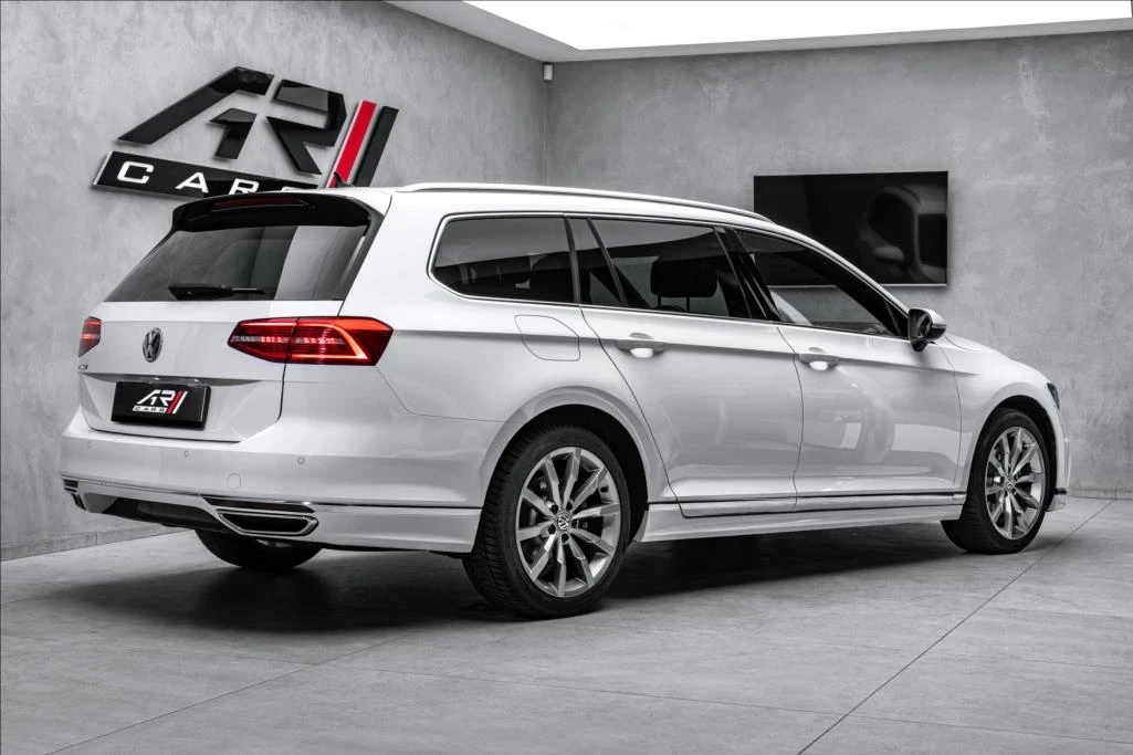 VW Passat R-LINE // FACELIFT// Очакван внос - изображение 5