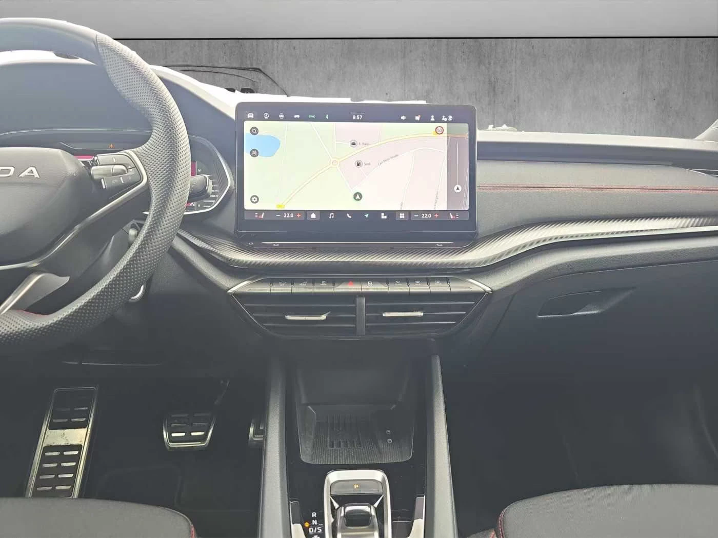 Skoda Octavia 2.0VRS/245HP/NAVI/DSG/CAM/LED/ACC/KLESS/136g - изображение 6