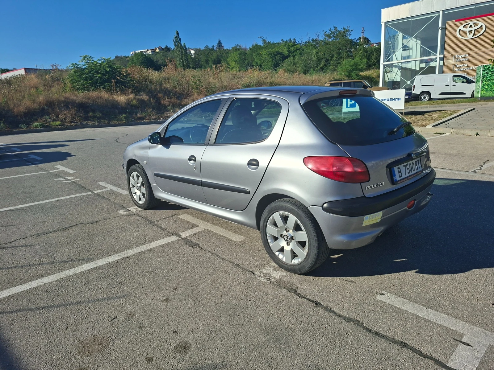 Peugeot 206  - изображение 2