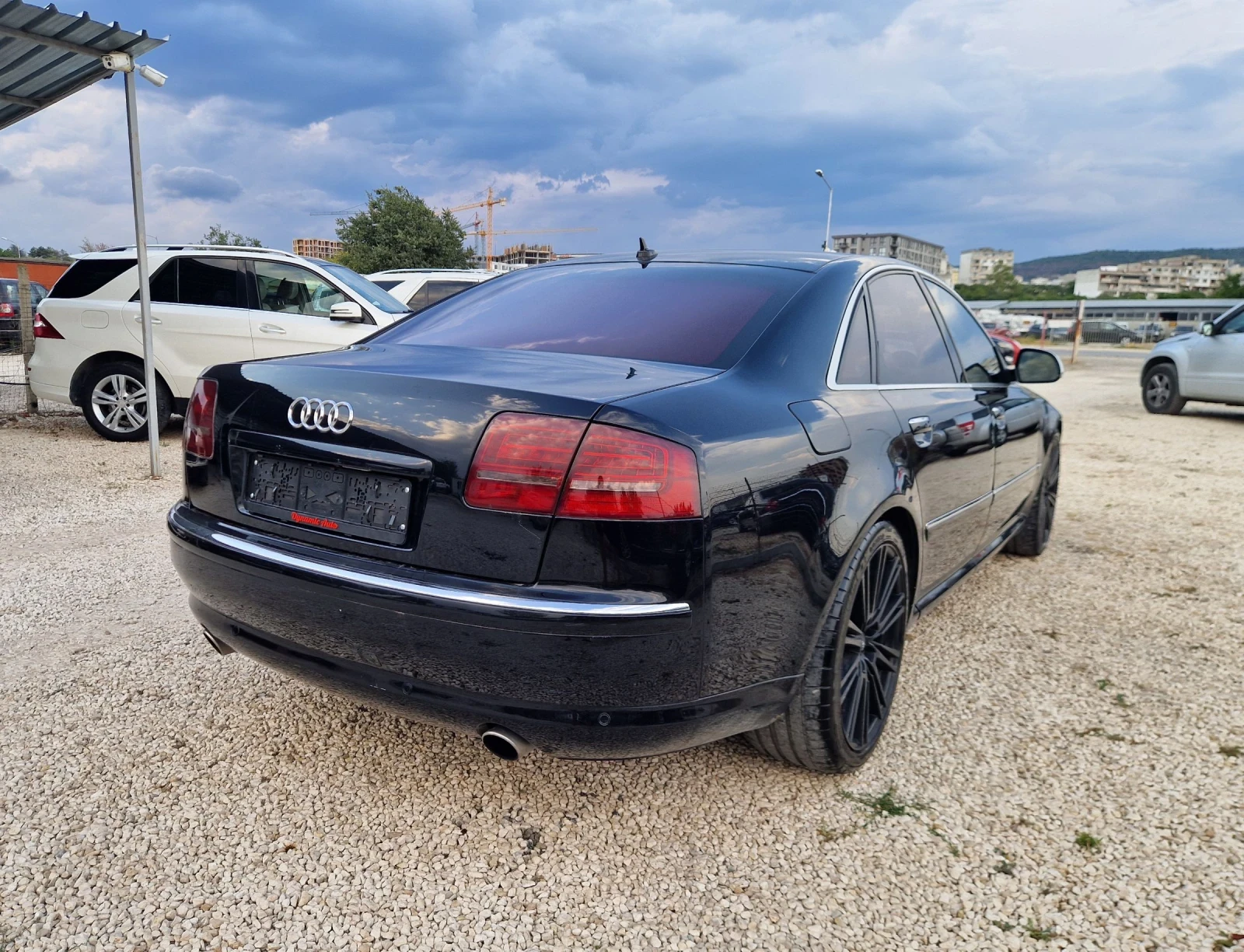 Audi A8 4.2 ТДИ Фейс / Регистриран / Бартер / Лизинг /  - изображение 5