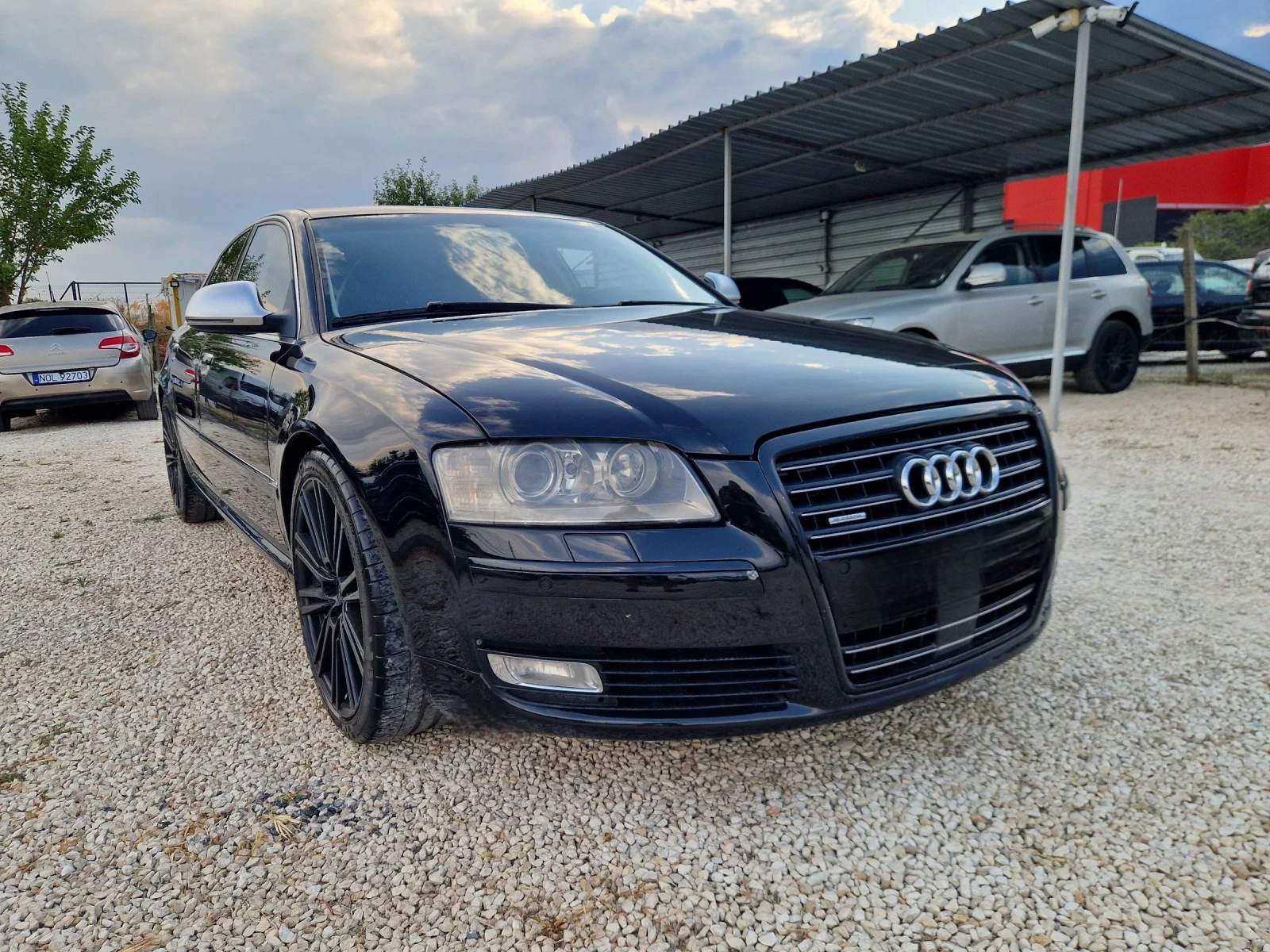 Audi A8 4.2 ТДИ Фейс / Регистриран / Бартер / Лизинг /  - изображение 2