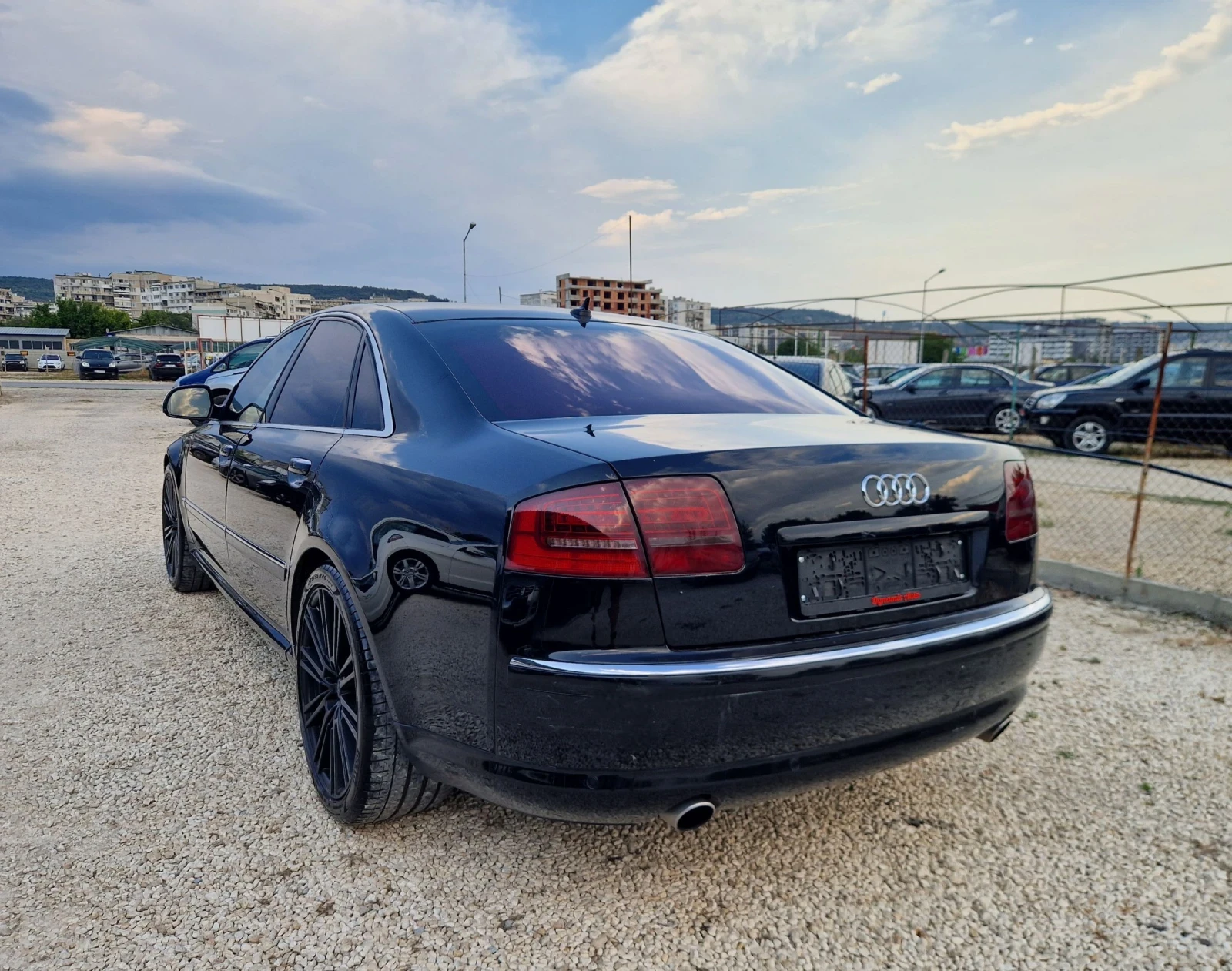 Audi A8 4.2 ТДИ Фейс / Регистриран / Бартер / Лизинг /  - изображение 3