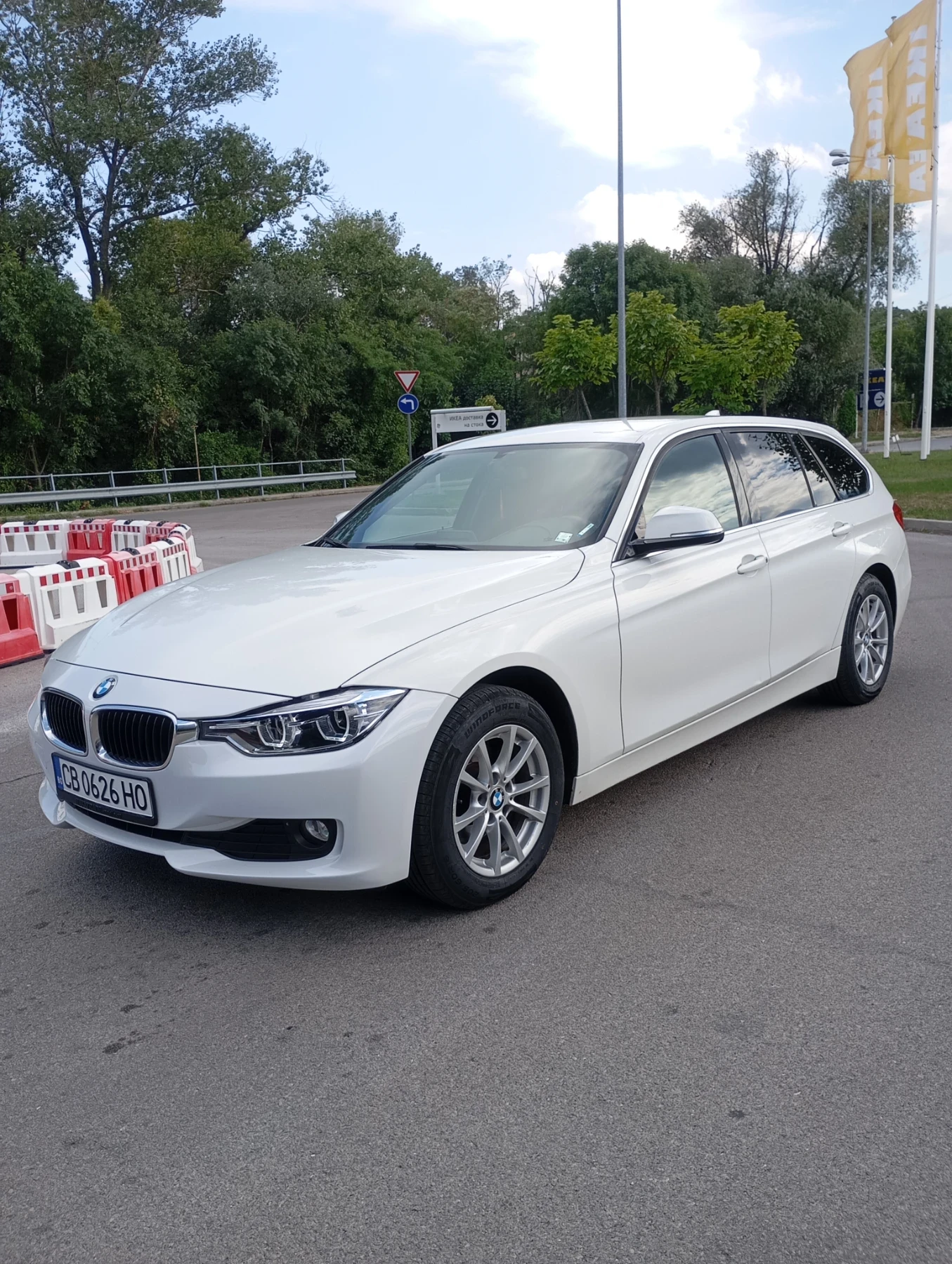 BMW 316  - изображение 6