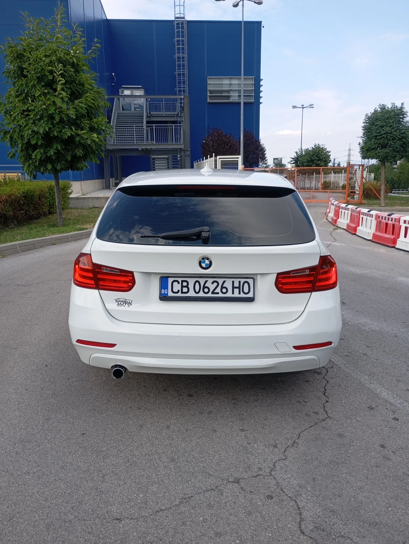 BMW 316  - изображение 4