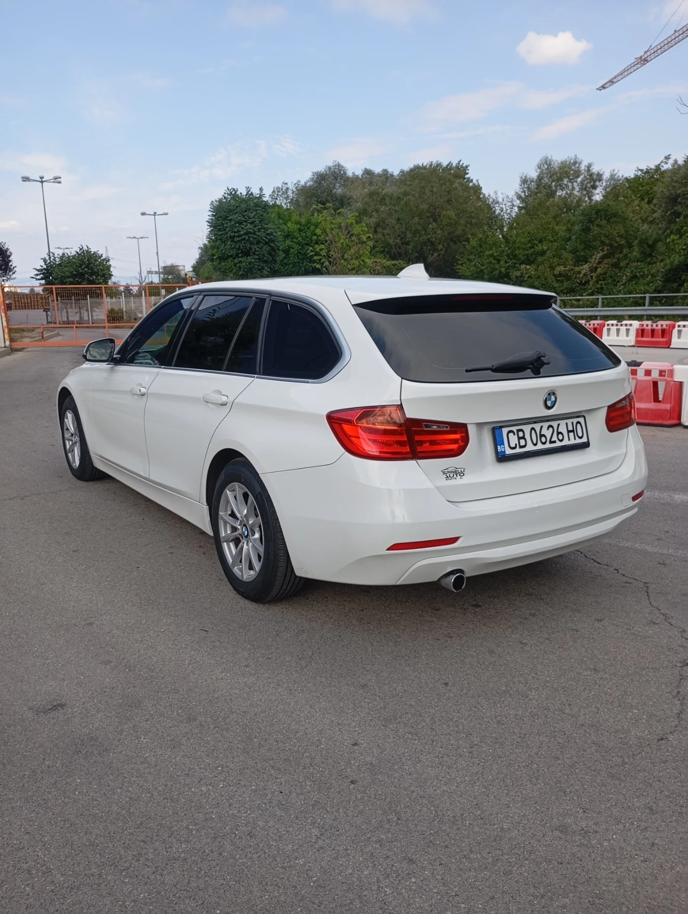 BMW 316  - изображение 5