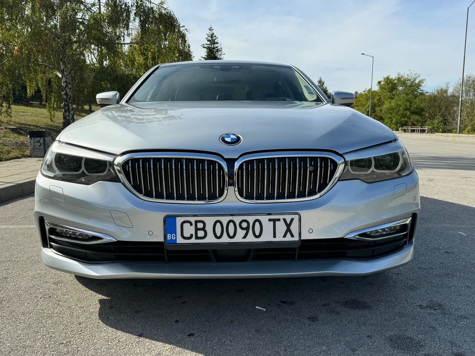 BMW 520 Xdrive Luxury Line - изображение 2