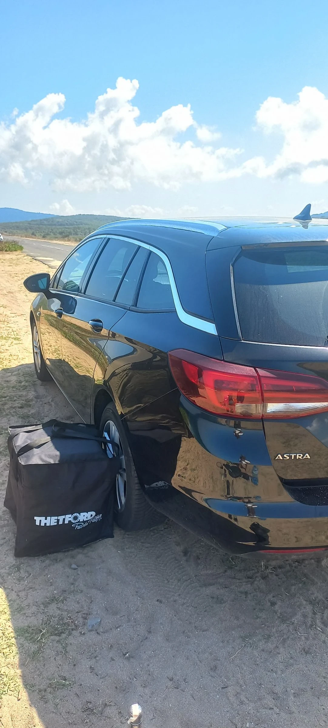 Opel Astra Opel Astra 1.4 Turbo  - изображение 4