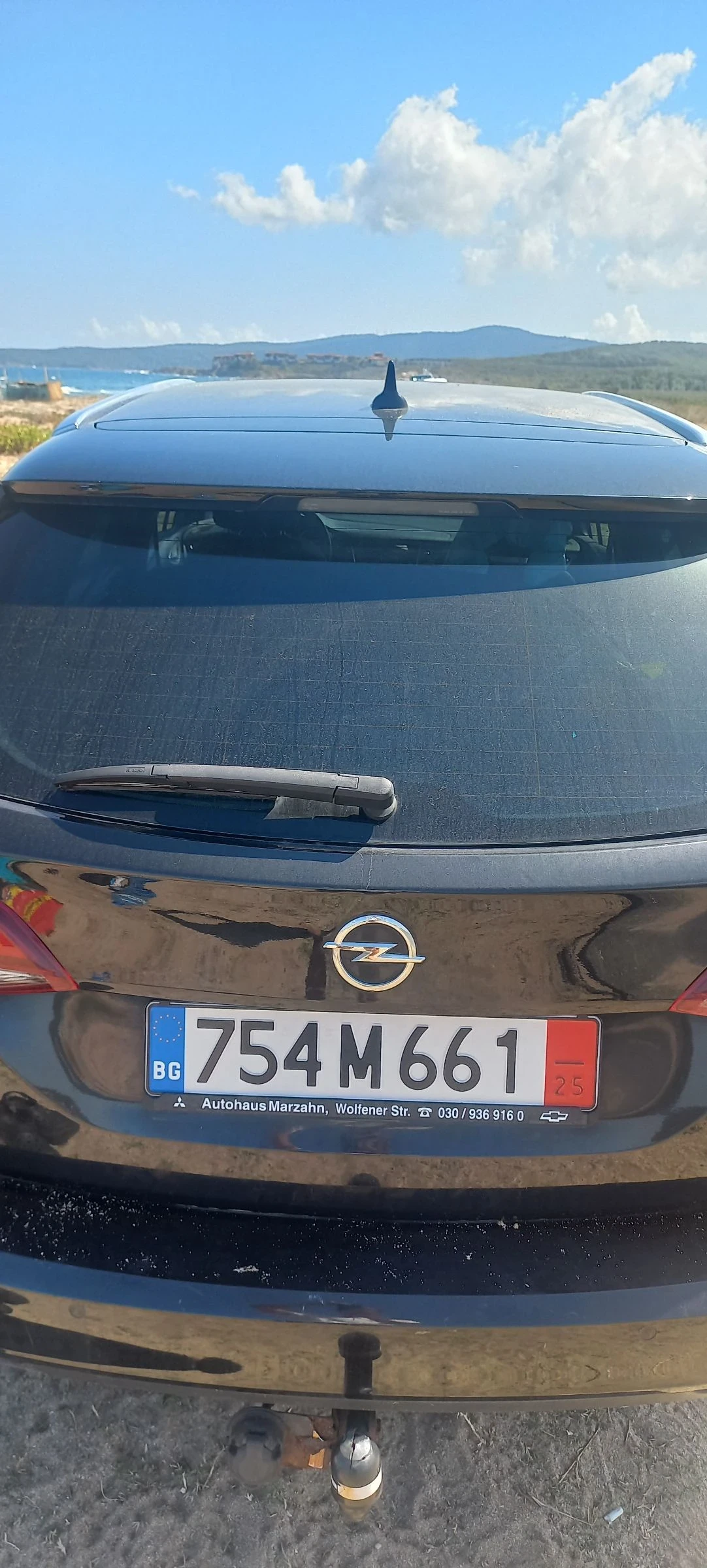 Opel Astra Opel Astra 1.4 Turbo  - изображение 6