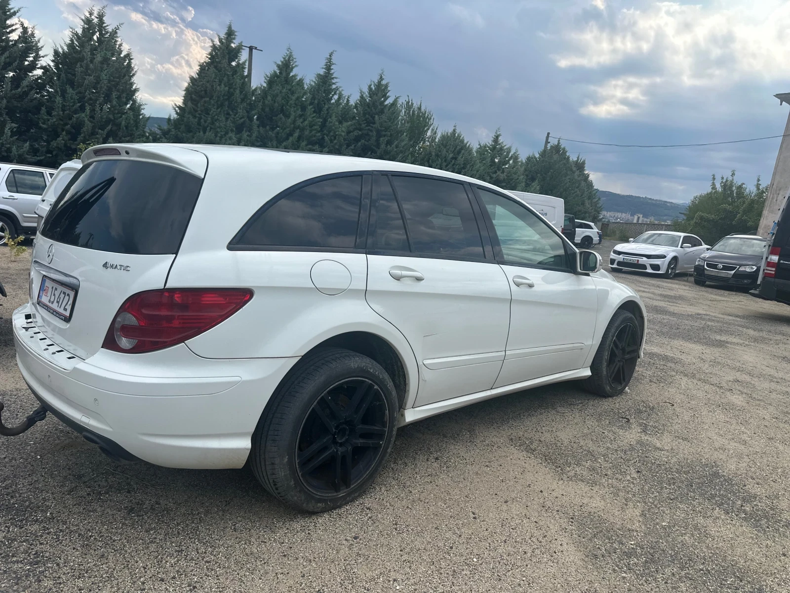 Mercedes-Benz R 320  - изображение 4