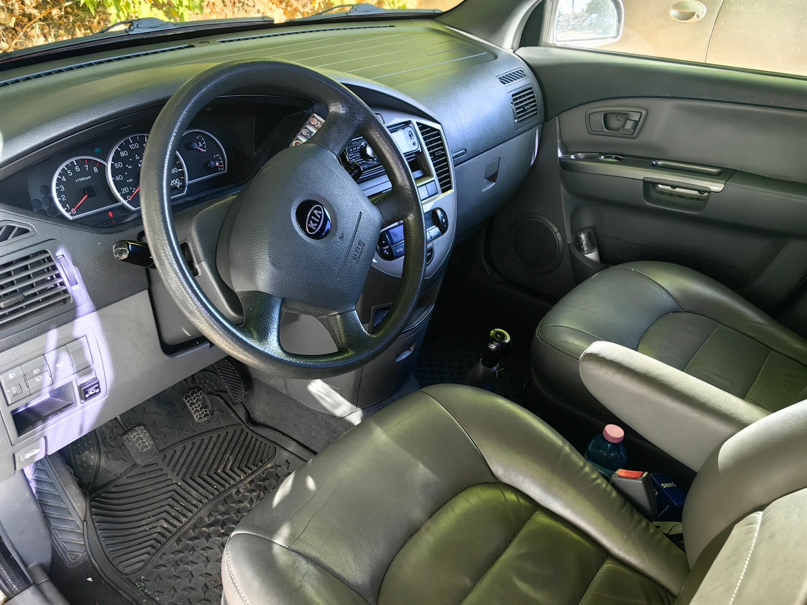Kia Carens  - изображение 7