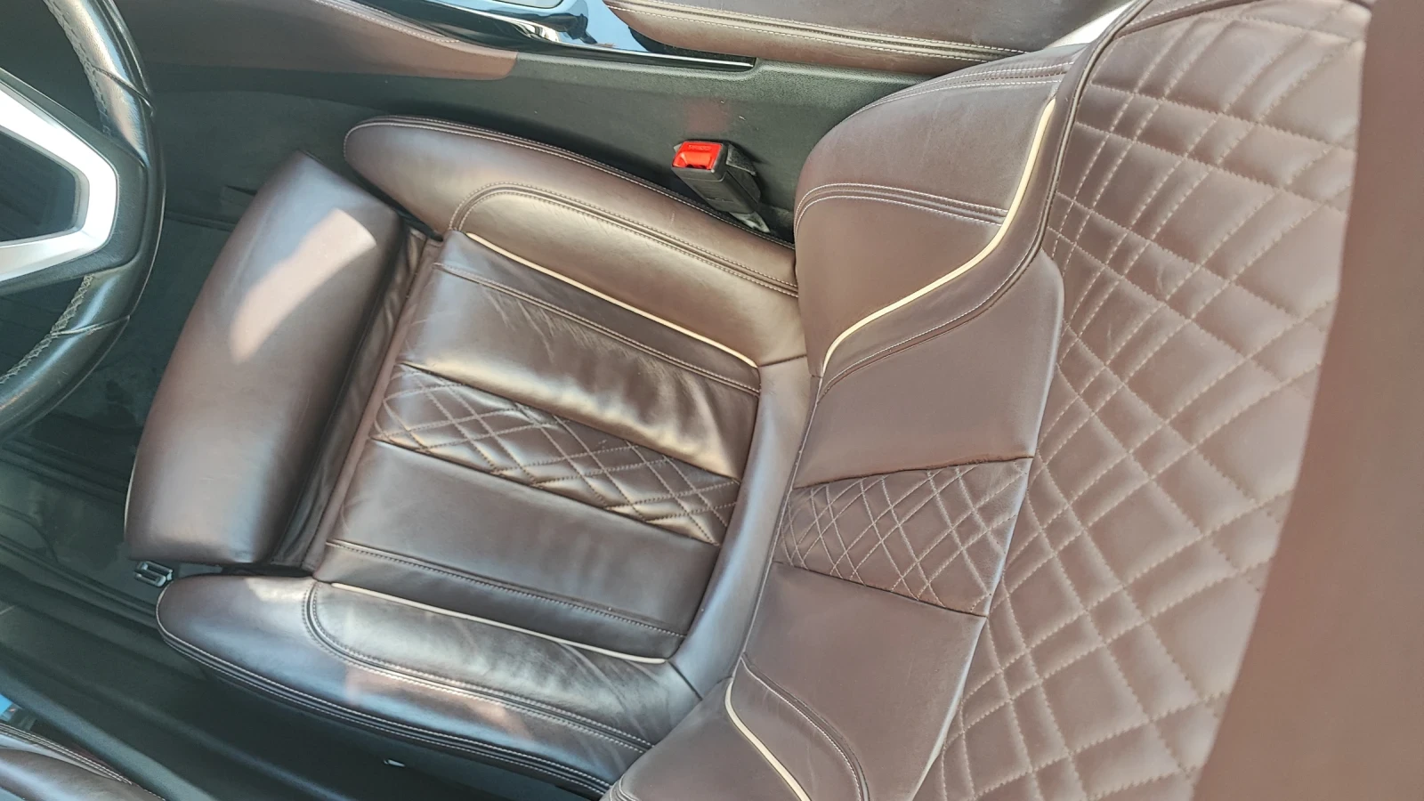 BMW 520 520d Xdrive - изображение 10