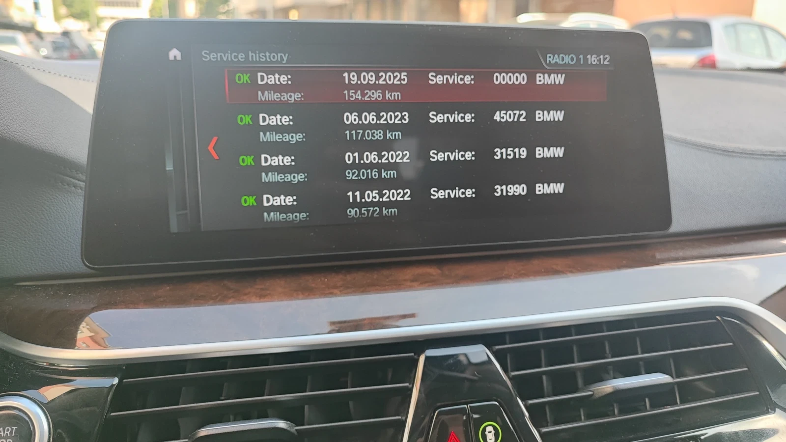 BMW 520 520d Xdrive - изображение 5