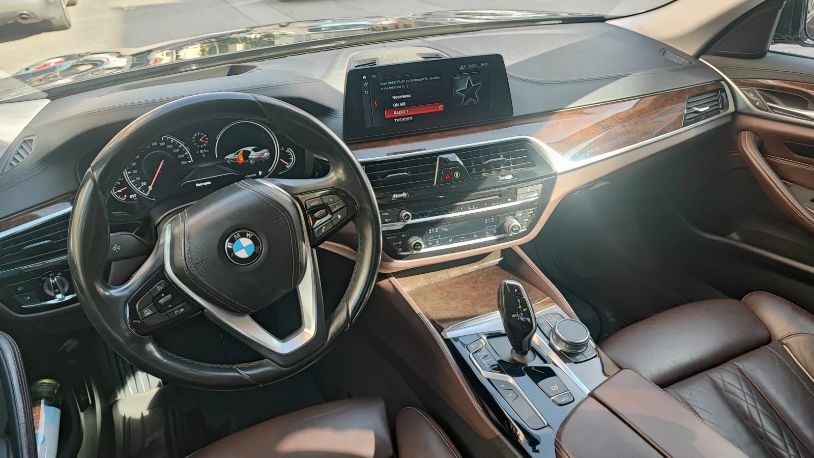 BMW 520 520d Xdrive | Mobile.bg � ����������� 12