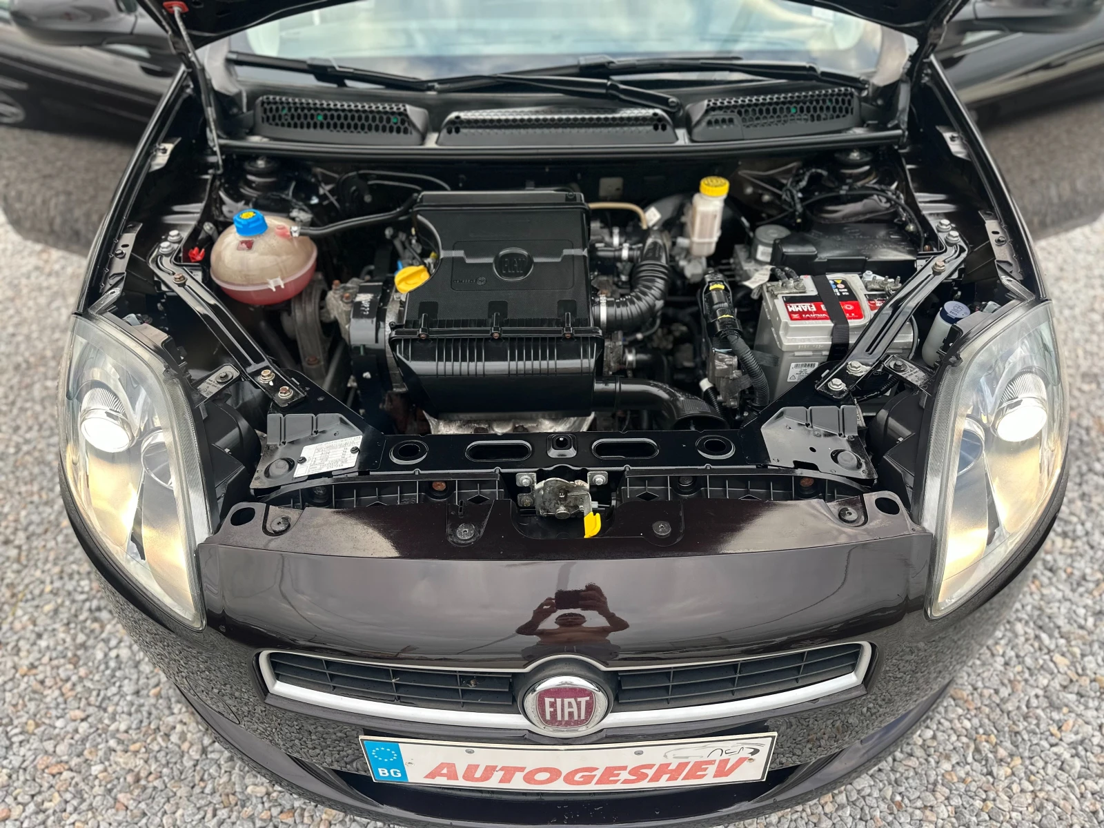 Fiat Bravo 1.4 i | Mobile.bg   15