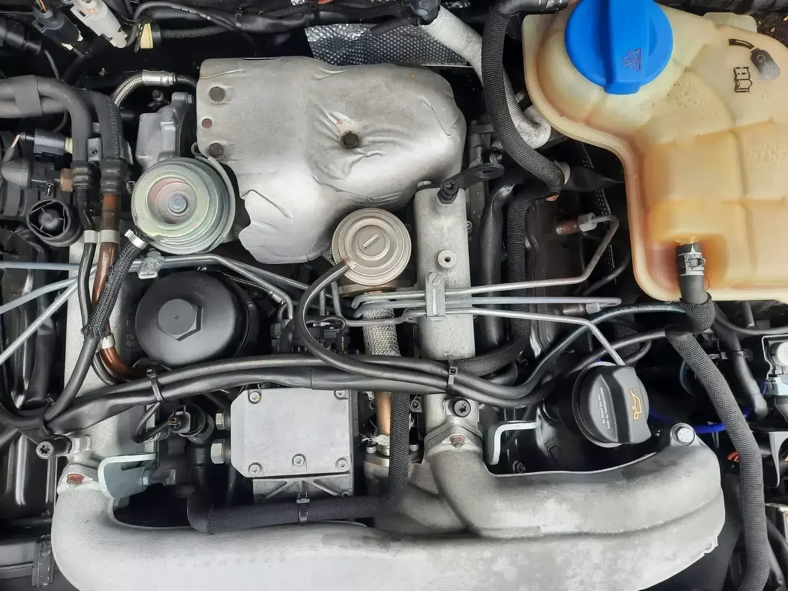 Audi A4  - изображение 8