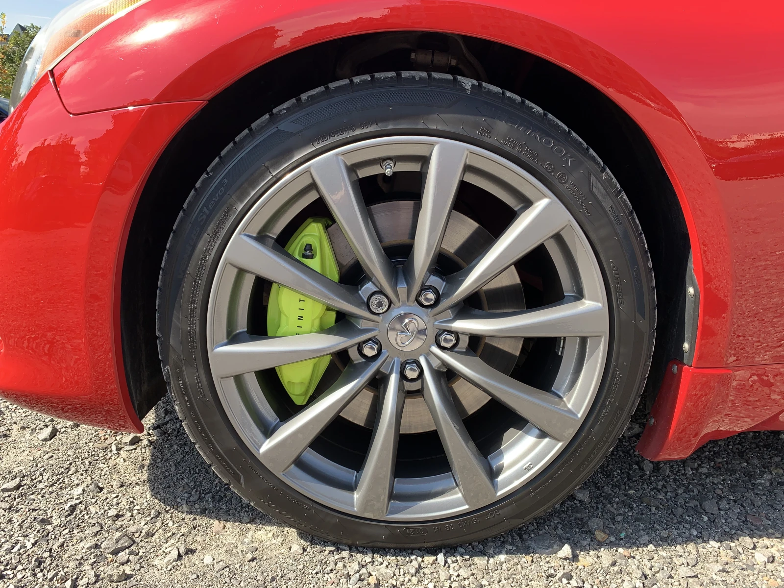 Infiniti G37 Sport Coupe - изображение 7