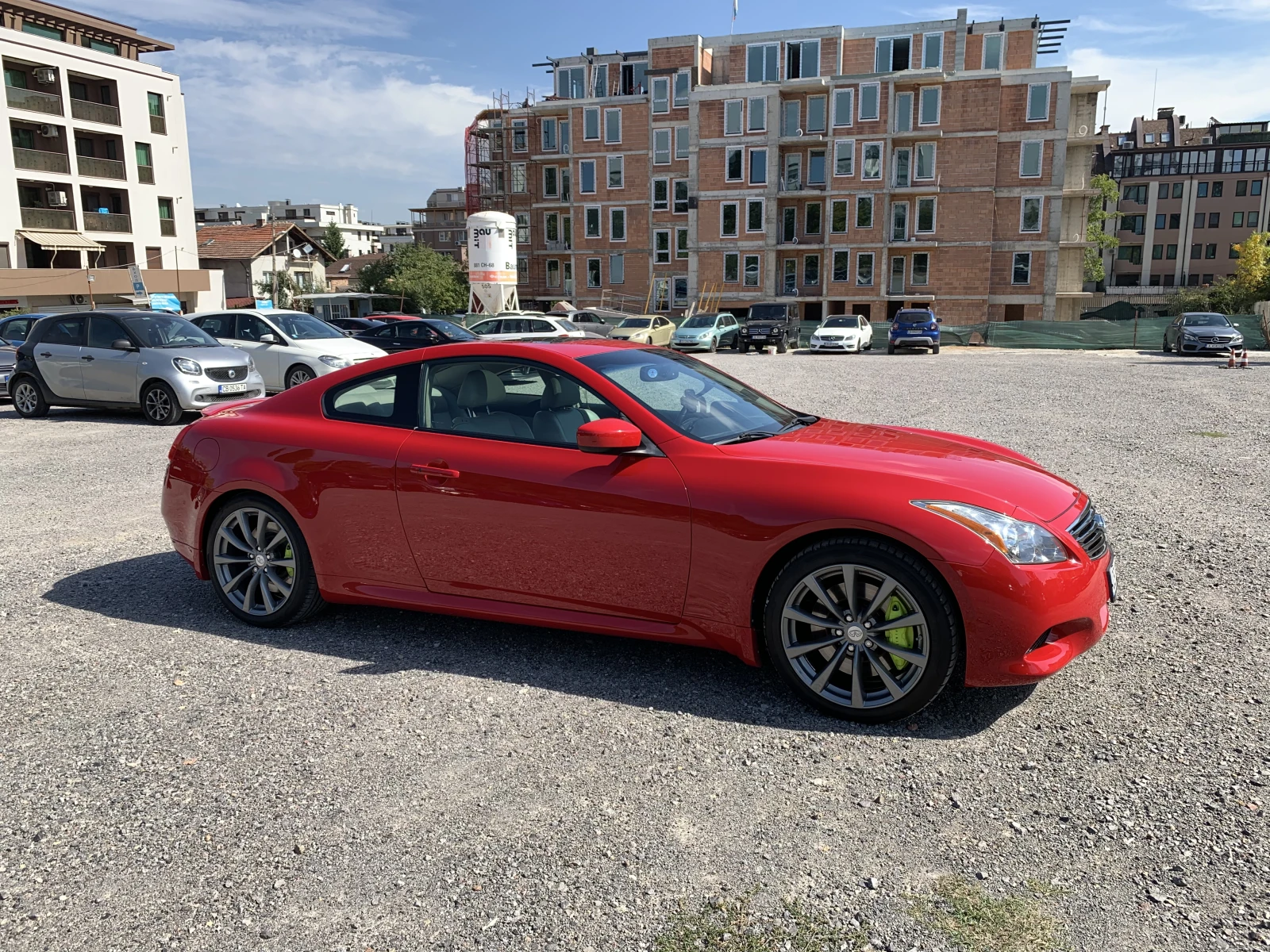 Infiniti G37 Sport Coupe | Mobile.bg   1