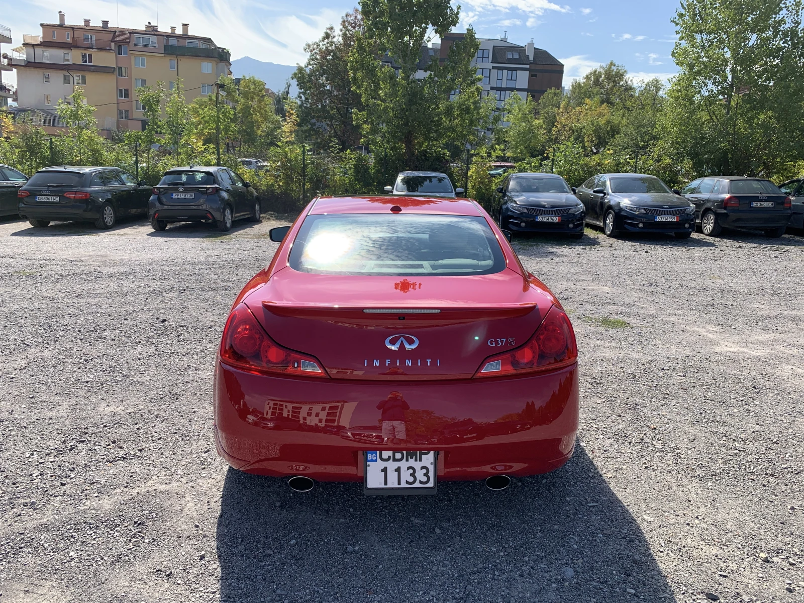 Infiniti G37 Sport Coupe - изображение 5