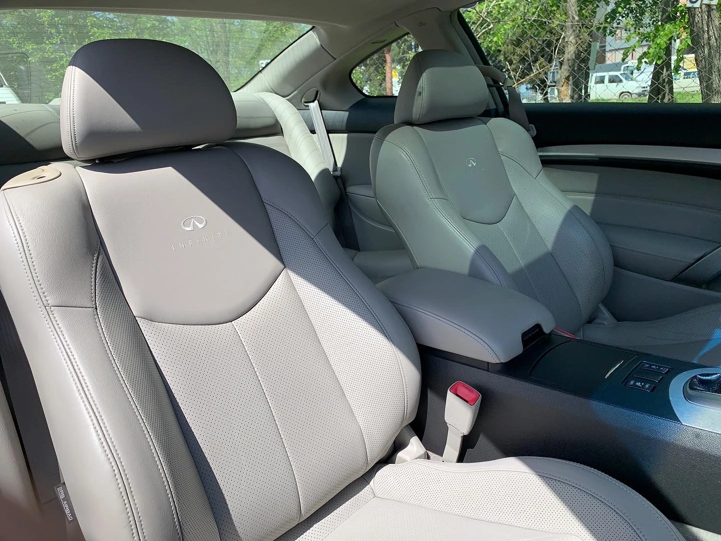 Infiniti G37 Sport Coupe | Mobile.bg   13