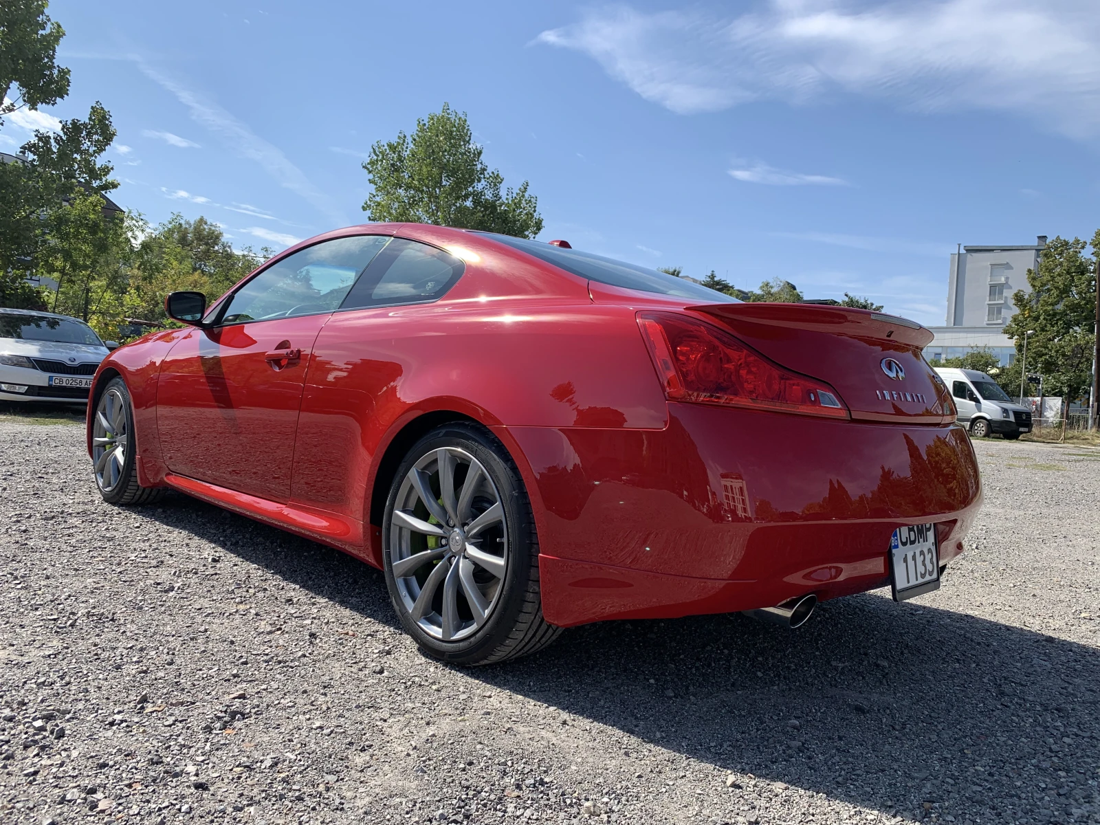 Infiniti G37 Sport Coupe - изображение 3