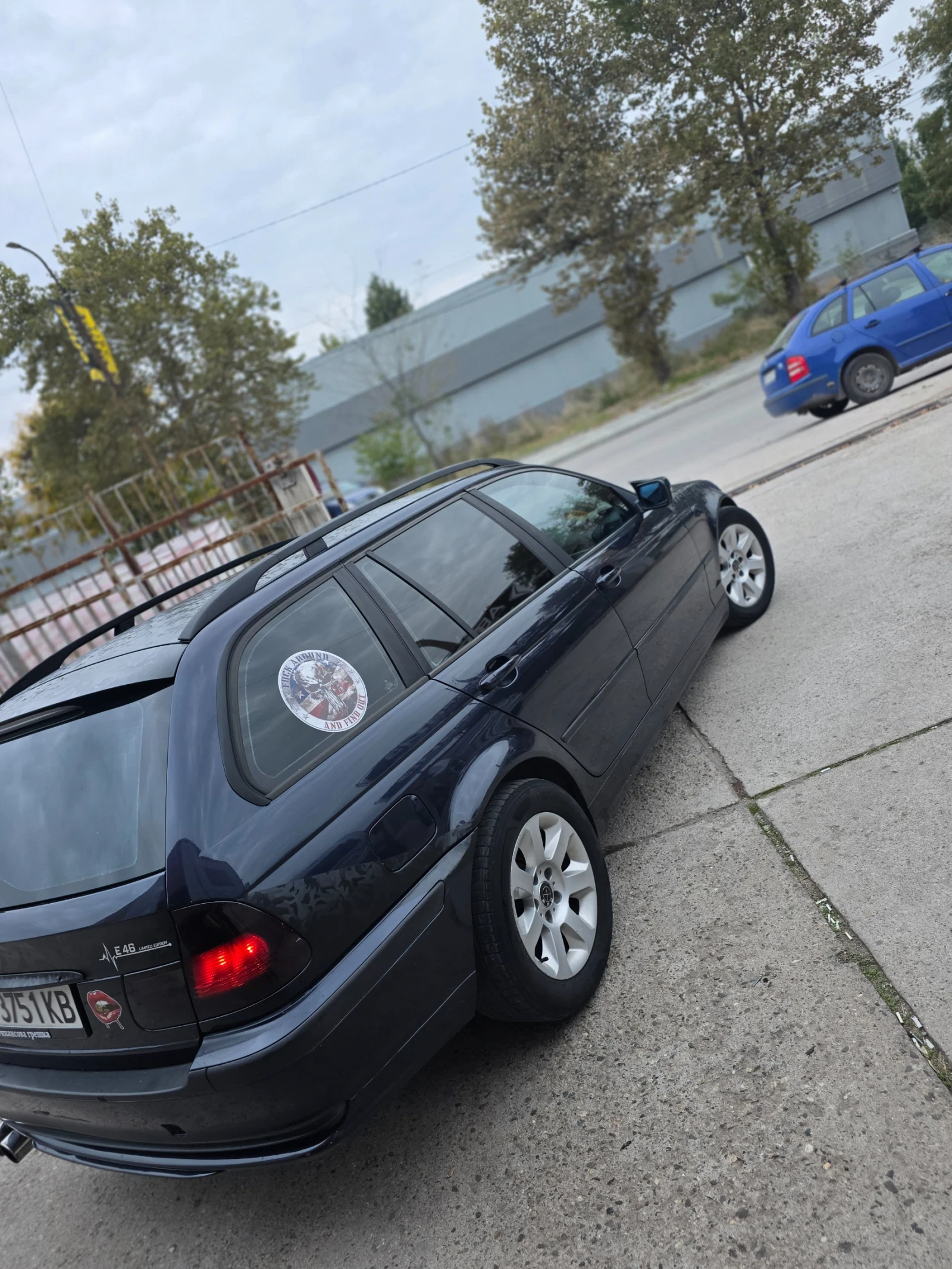 BMW 320 320D 150+ +  | Mobile.bg — изображение 5