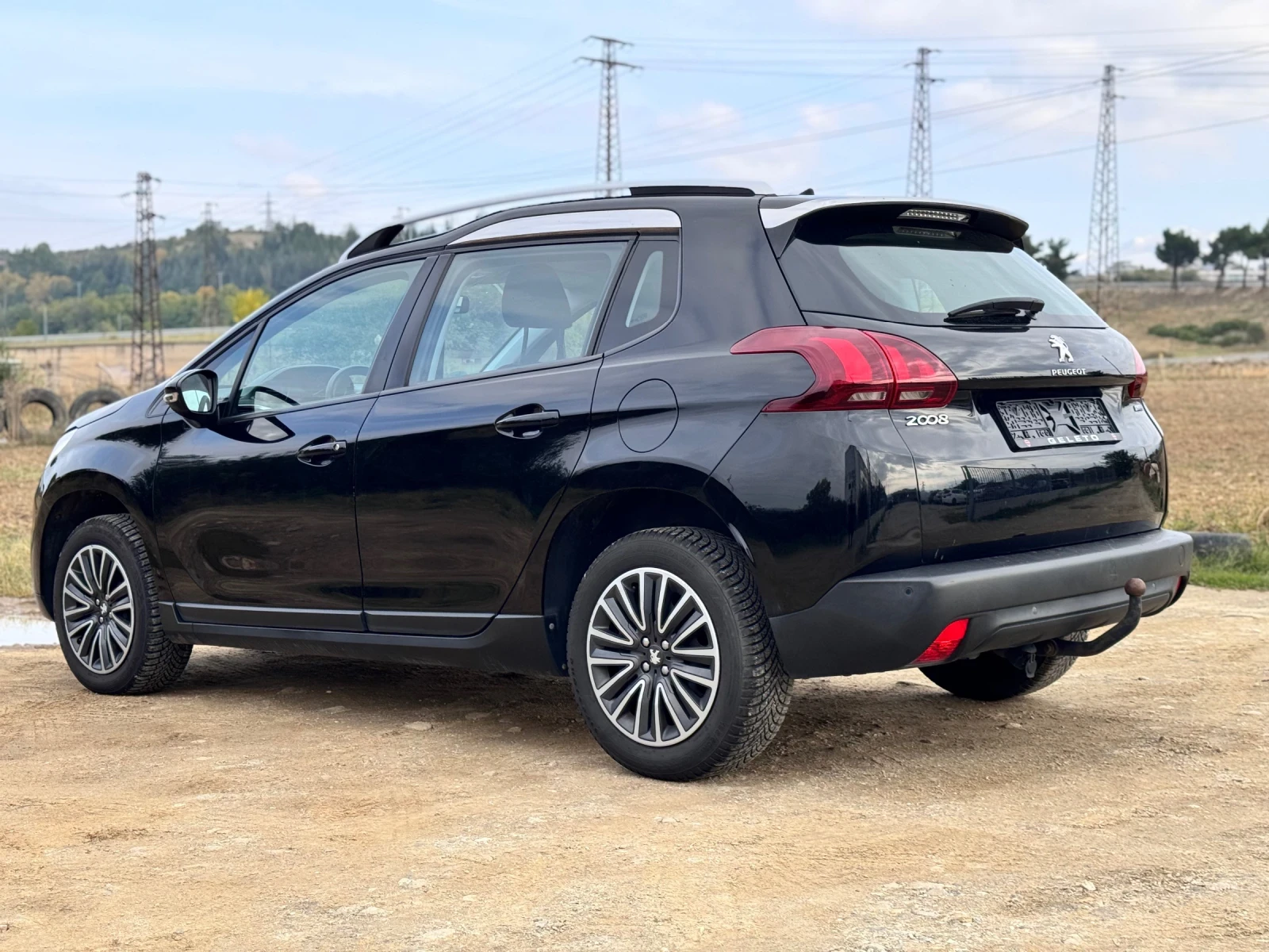 Peugeot 2008 1.6hdi - изображение 4
