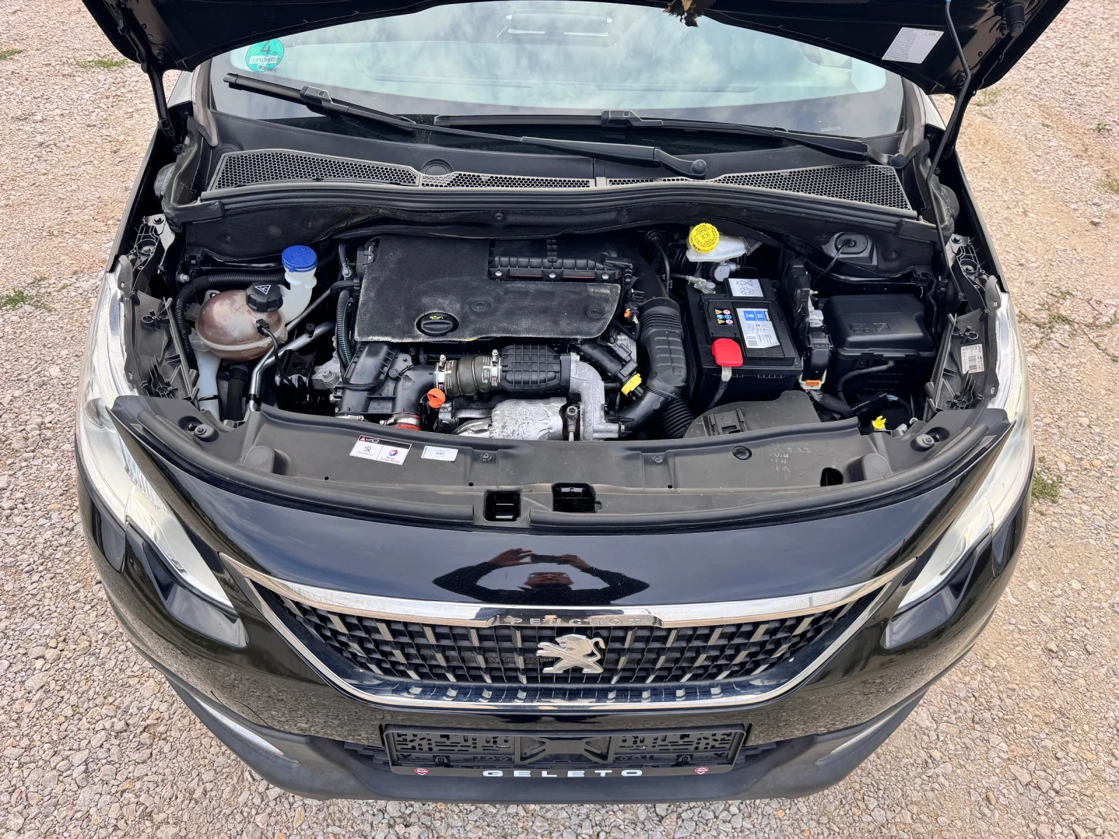 Peugeot 2008 1.6hdi | Mobile.bg � ����������� 16