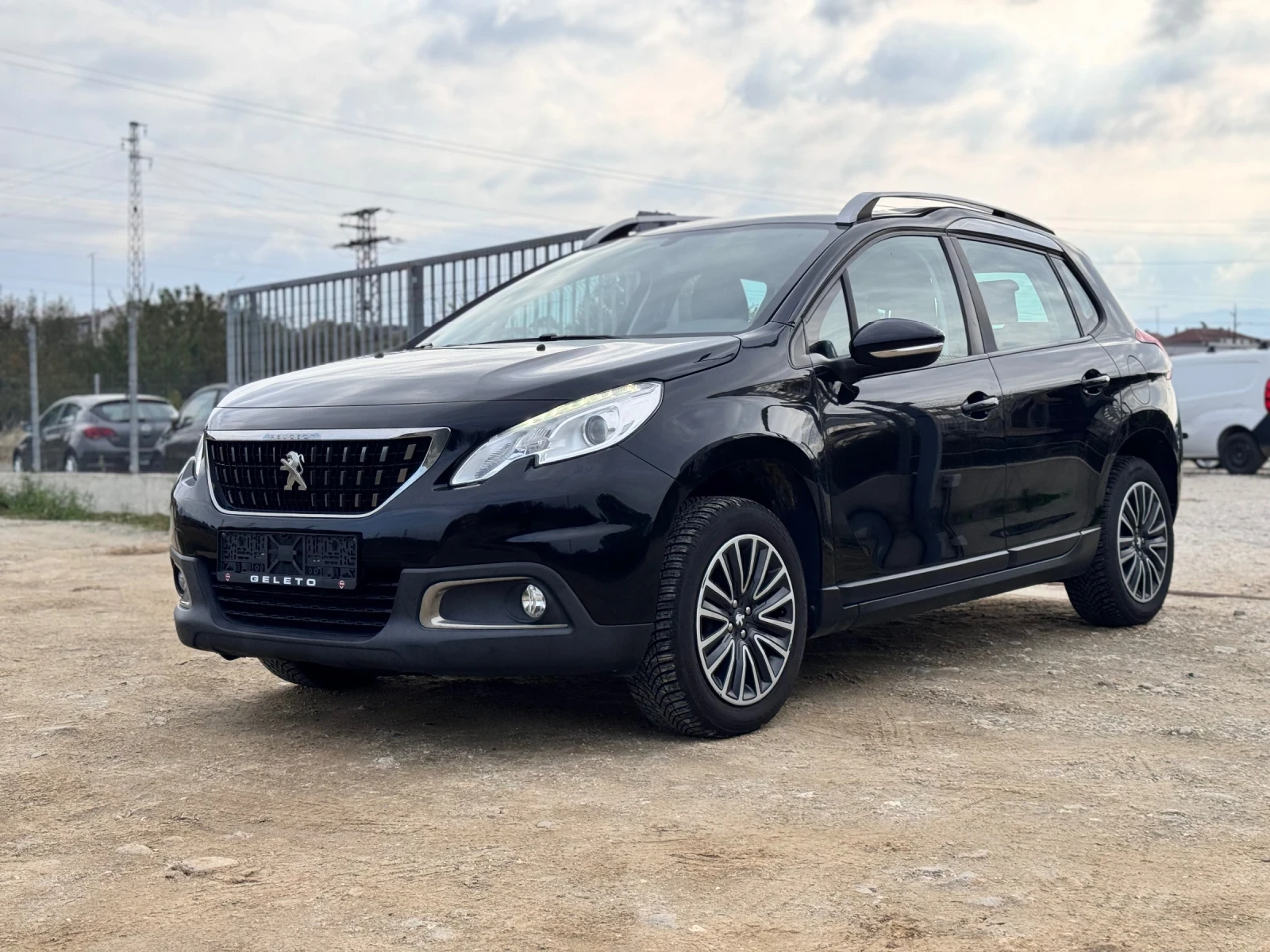 Peugeot 2008 1.6hdi - изображение 2