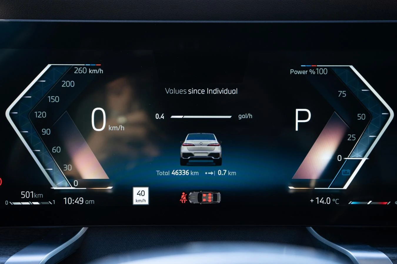 BMW 760 Swarovski* Mineral White Metallic | Mobile.bg   14