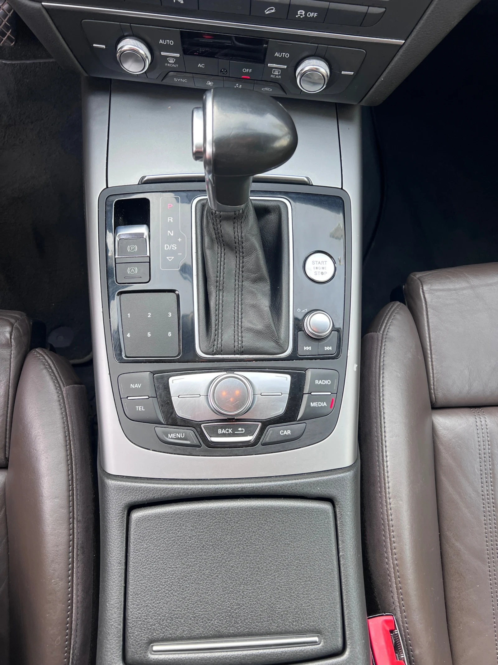 Audi A6 Allroad 3.0 BiTdi 313hp | Mobile.bg   11