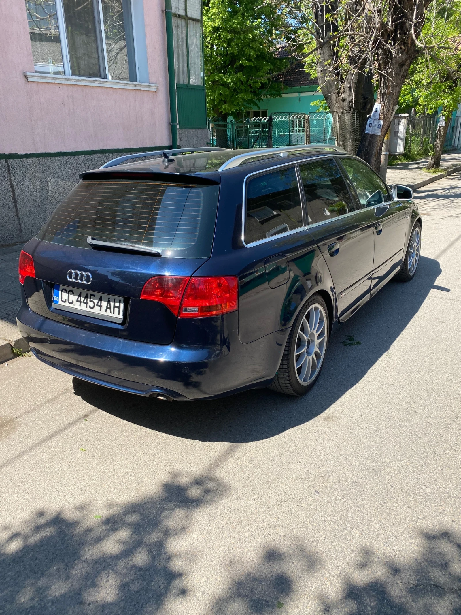 Audi A4 | Mobile.bg   4