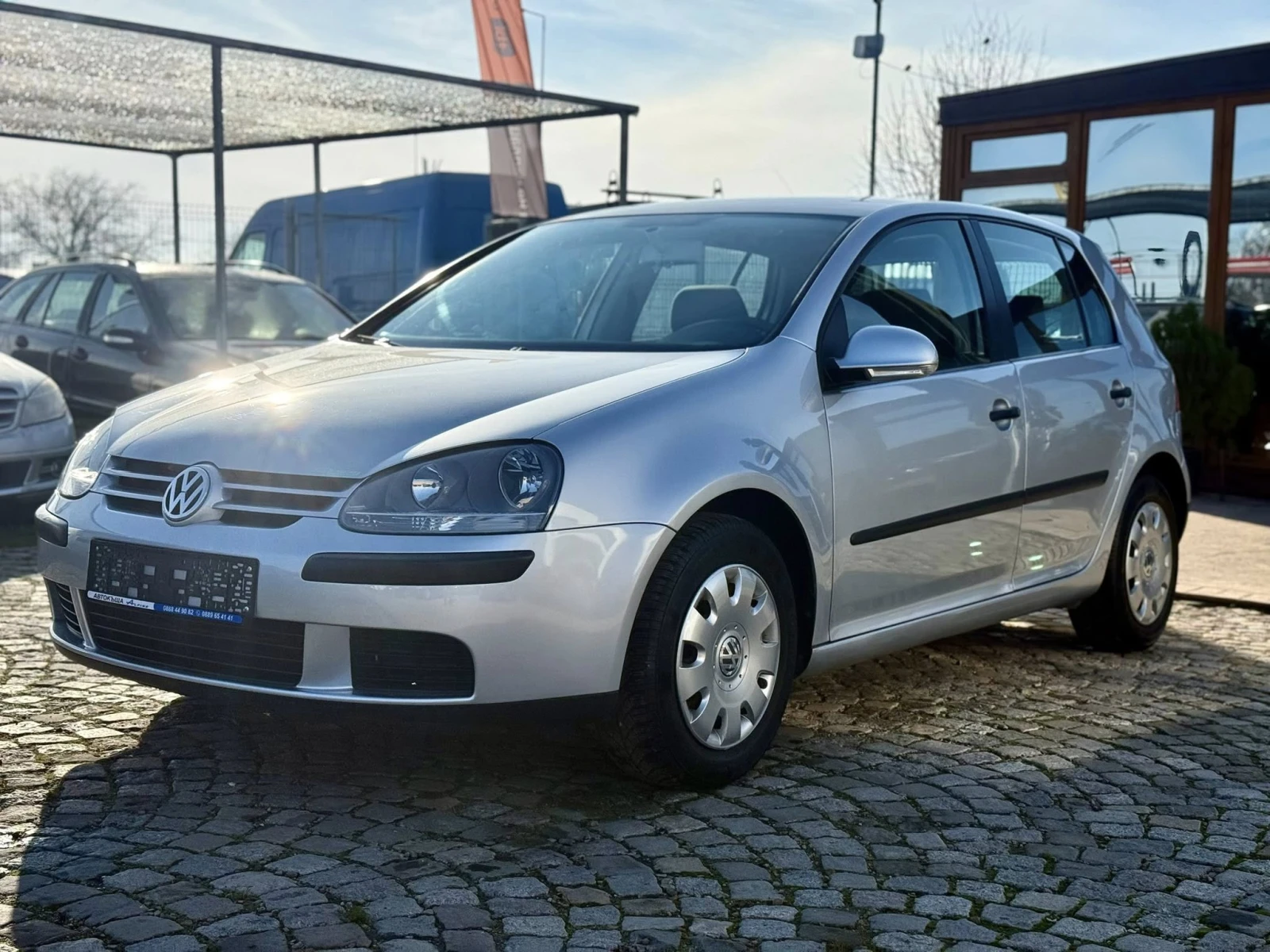 VW Golf 1.4 83���.�� | Mobile.bg � ����������� 1