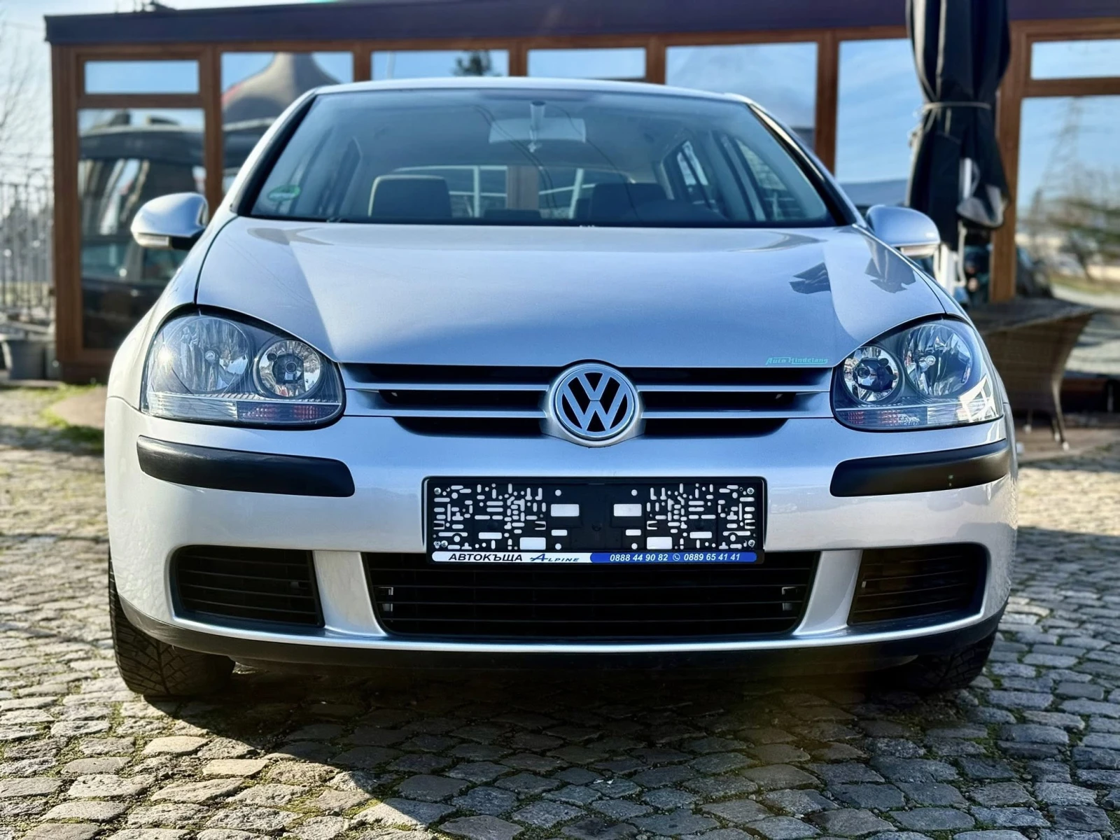 VW Golf 1.4 83���.�� | Mobile.bg � ����������� 8