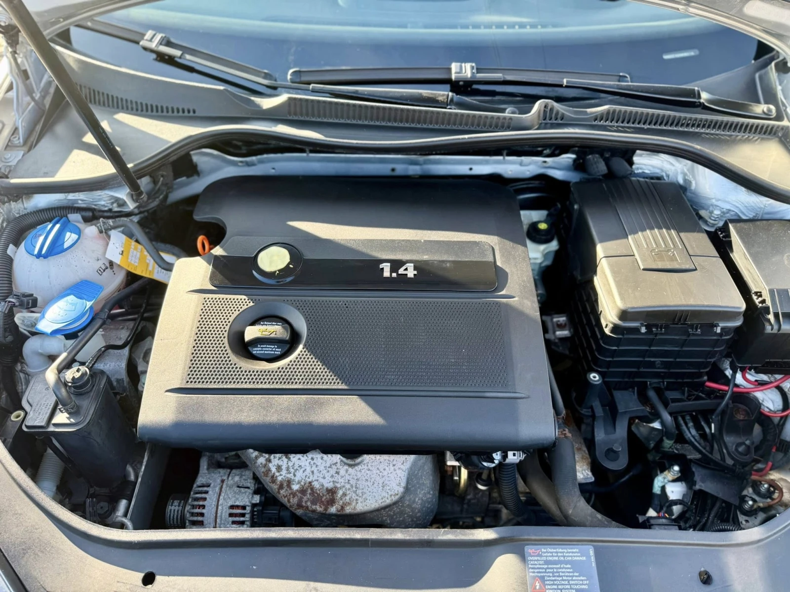 VW Golf 1.4 83���.�� | Mobile.bg � ����������� 17