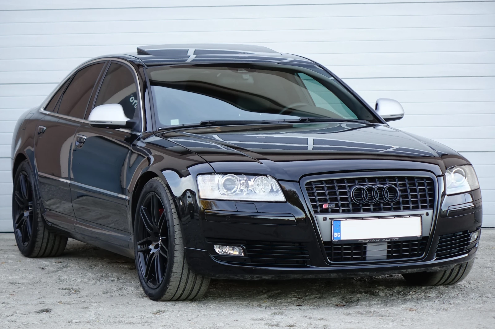 Audi A8 FACELIFT* B&O* NAVI* TV* SOLAR*  | Mobile.bg � ����������� 1
