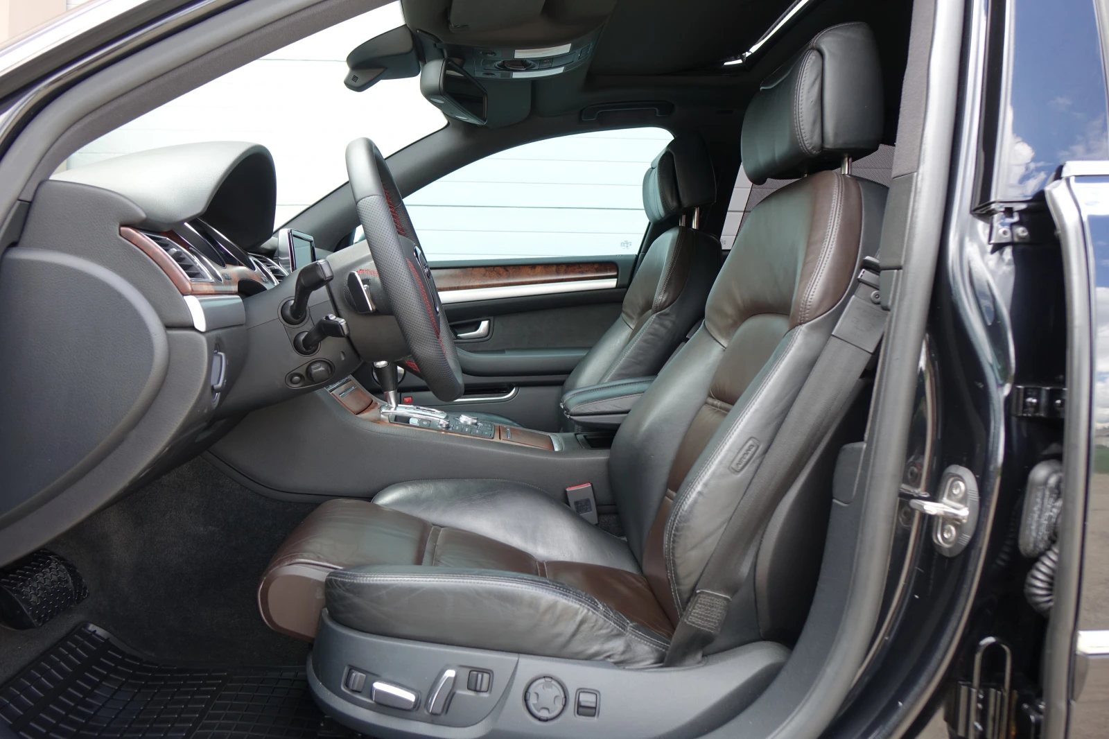 Audi A8 FACELIFT* B&O* NAVI* TV* SOLAR*  | Mobile.bg � ����������� 13