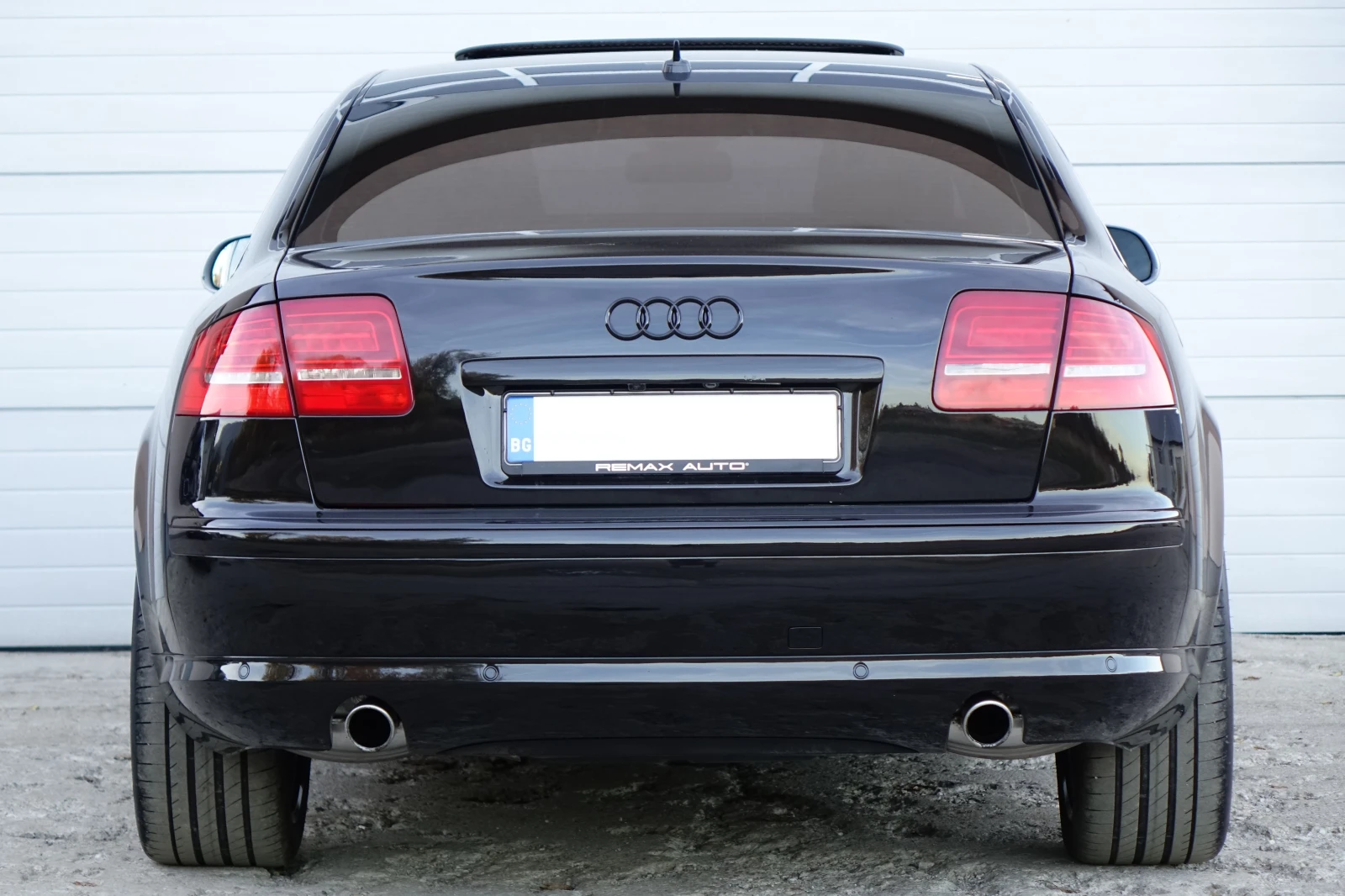 Audi A8 FACELIFT* B&O* NAVI* TV* SOLAR*  - изображение 9